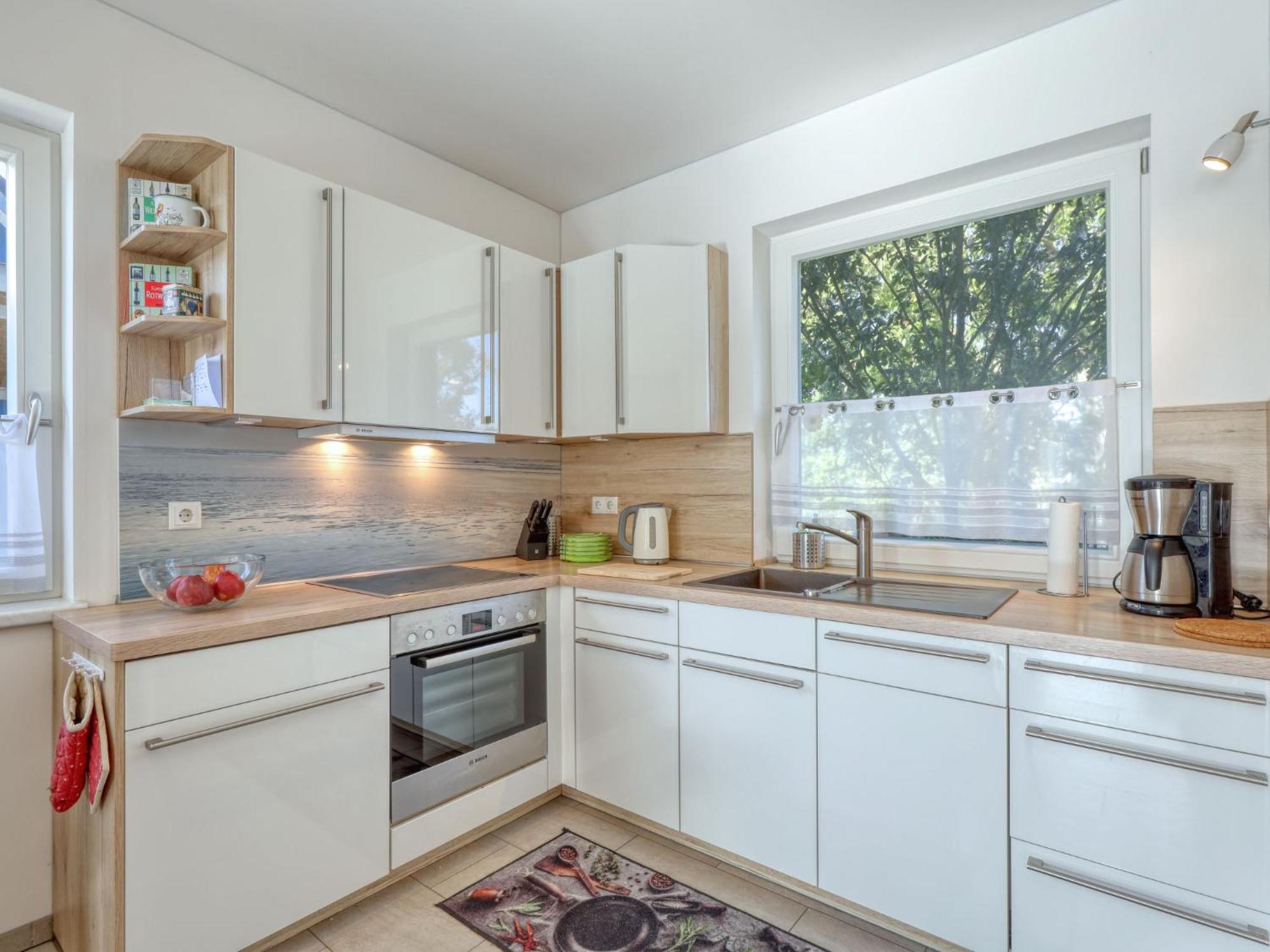 Holiday Home Achterblick 2 By Interhome Altefahr Luaran gambar